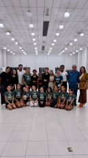 Notícia - Bailarinos do Parque Diamante classificam mais de 10 coreografias no maior festival de dança do mundo