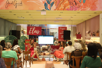 Notícia - Projeto Elas: Rádio Som Maior promove Talk sobre menopausa, saúde e libido feminina