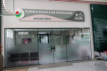 Notícia - Programa Acolher da Unesc é referência em cuidado e saúde mental na vida universitária