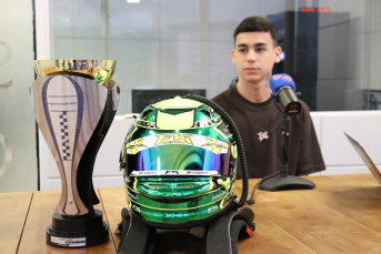 Notícia - [Áudio] Jovem piloto do Sul Catarinense se destaca em competição nacional