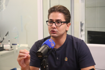 Notícia - [Áudio] Entenda o funcionamento do projeto de lei que visa cassação de alvarás em Criciúma