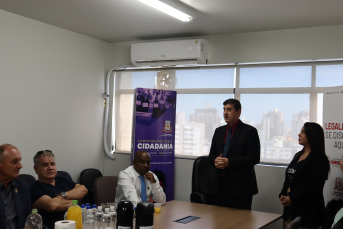 Notícia - Câmara de Criciúma lança campanha para esclarecer leis pouco conhecidas a população