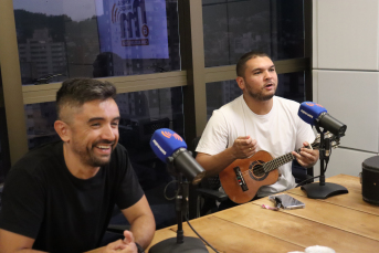 Notícia - Nomes & Marcas: Bruninho & Shipe, a trajetória da dupla que conquistou o Sul 