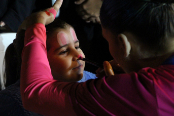 Notícia - Encanto e emoção marcam a abertura da Páscoa de Morro da Fumaça