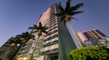 Notícia - Cidade de SC vai ganhar novo prédio mais alto após quase 50 anos