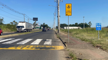 Notícia - Federalização da SC-285 vai ganhar comissão para fiscalizar e acelerar negociações