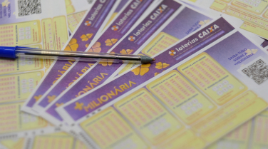 Notícia - Concurso 372 da +Milionária sorteia prêmio de R$ 74 milhões neste domingo (19)
