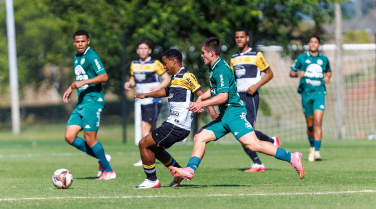 Notícia - Criciúma domina nas categorias de base e garante classificação para a Copinha 2027