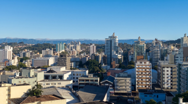 Notícia - Semana terá manhãs geladas e tardes cada vez mais quentes no Sul de SC