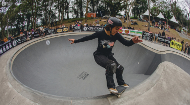 Notícia - Campeonato de skate atravessa gerações e chega à 30ª edição em Urussanga