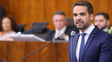 Notícia - Eduardo Leite palestra em Criciúma nesta sexta-feira com entrada gratuita