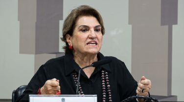 Notícia - Ministra das Mulheres cobra ação contra feminicídio e adesão de estados a pacto nacional