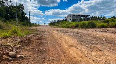 Notícia - Com mais de 50 hectares, Porto Seco é aposta de Criciúma para atrair empresas 
