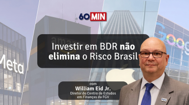 Notícia - Você precisa investir mais de 16% no exterior? Economista da FGV explica