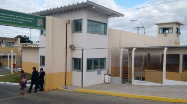 Notícia - Presídio Santa Augusta terá 18 presos votando neste domingo de eleições 