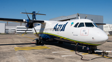 Notícia - Após reunião com a Azul, Forquilhinha dá novo passo pelo retorno dos voos comerciais