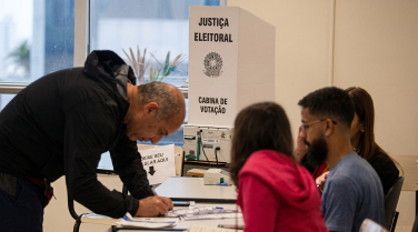 Notícia - Comentaristas da Som Maior projetam os prováveis eleitos 