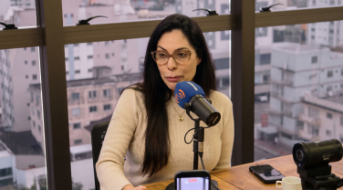 Notícia - Geovania de Sá fala sobre possibilidade de concorrer à Prefeitura de Criciúma: 'Amo a minha cidade'