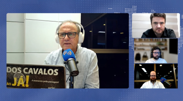 Notícia - Time Som Maior analisa últimas pesquisas presidenciais antes do segundo turno