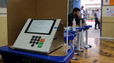 Notícia - Local de votação vai mudar no 2º turno? Juiz esclarece e orienta eleitores