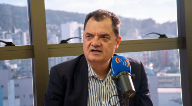 Notícia - “A Itália precisa dos descendentes”, afirma parlamentar italiano em visita a SC