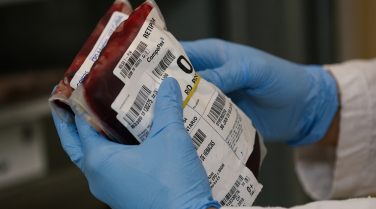 Notícia - Transfusão de sangue durante resgates amplia atendimento a pacientes graves em Criciúma