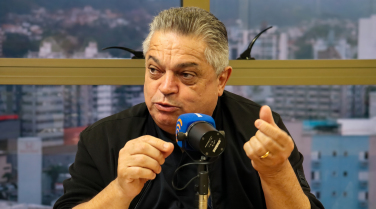 Notícia - João Rodrigues detalha propostas para SC durante sabatina na Rádio Som Maior