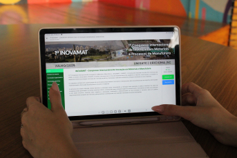 Notícia - INOVAMAT: congresso da UniSatc reunirá palestrantes internacionais