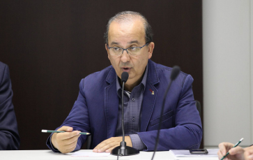 Notícia - PSL com interesse em processo contra Beto Martins