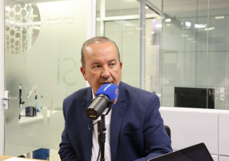 Notícia - [Áudio] “Eu vou torcer para que o prefeito faça um grande governo, porque Criciúma merece