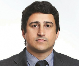 Notícia - Patriotas apresenta o nono candidato ao Governo do Estado