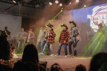 Notícia - A 13ª JuliFest agita Balneário Rincão com cultura e sabores típicos