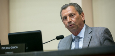 Notícia - Juíza revoga ordem de prisão contra Júlio Garcia