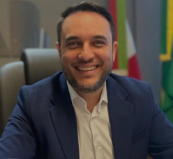 Notícia - ((Áudio)) Novo presidente da OAB SC promete modernizar a instituição