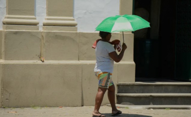 Notícia - [Áudio] Que calor! Sol e temperaturas elevadas para esta terça-feira 