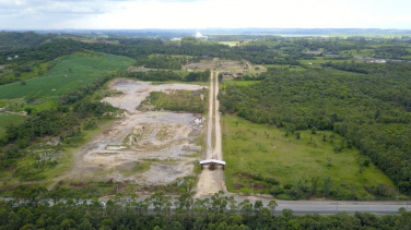 Notícia - Prazo para compra dos últimos terrenos do Loteamento Industrial do Verdinho encerra segunda-feira