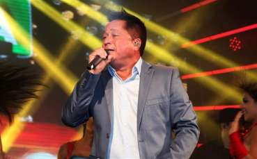Notícia - Leonardo abre a temporada no Rincão