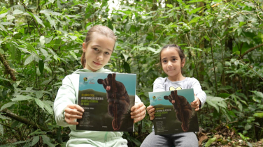 Notícia - Dia do Meio Ambiente inspira mostra e lançamento de livro na Acic