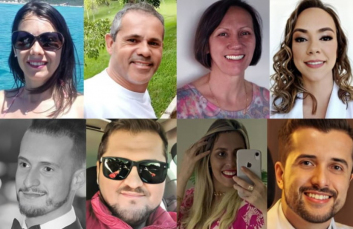 Notícia - Praia Grande: homenagem para vítimas da queda de balão acontece neste sábado