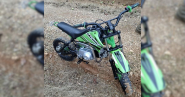 Notícia - Adolescente de 13 anos foge da PM após ser flagrado pilotando motocicleta