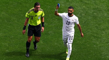 Notícia - Entre cartões e pressão: como foi o primeiro jogo de Ramon Abatti na Copa