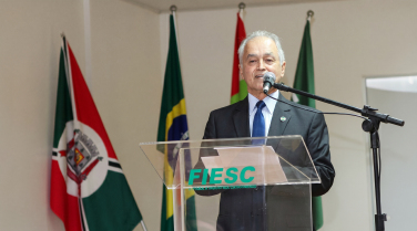 Notícia - Criciumense entra para grupo seleto de empresários homenageados em Santa Catarina