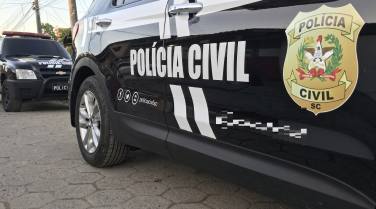 Notícia - Polícia prende no RS suspeito de abastecer tráfico de cocaína no Sul de SC