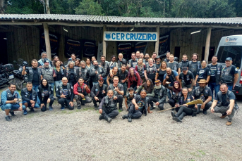 Notícia - Siderópolis recebe encontro de motos no sábado