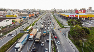 Notícia - [Áudio] Atenção motoristas: novos radares já estão em operação na BR-101