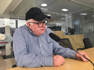 Notícia - Moacir Fernandes sobre um retorno ao Tigre: “Toparia pelo menos conversar”