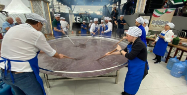 Notícia - Minestra gigante será servida na CocalFest neste sábado