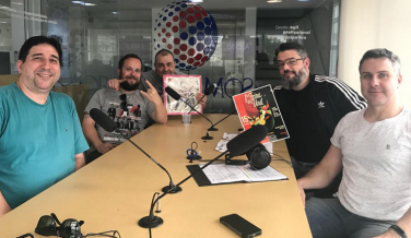 Notícia - A volta dos discos de vinil