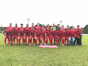Notícia - Metropolitano é finalista do Estadual de Amadores