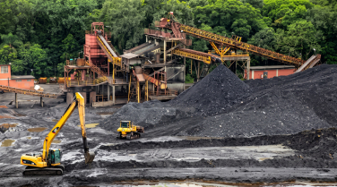Notícia - Credores da Carbonífera Criciúma começam a receber terceiro rateio de R$ 3,5 milhões